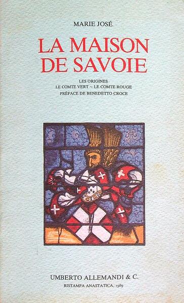 La maison de Savoie