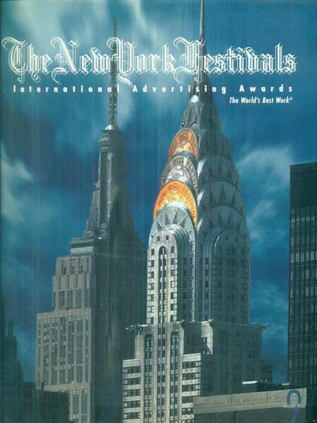 The New York Festivals Annual 9