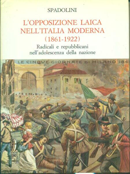 L'opposizione laica nell'Italia moderna