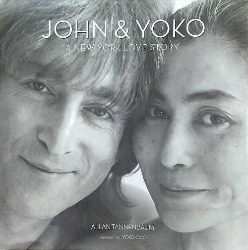 John & Yoko. A New York love story