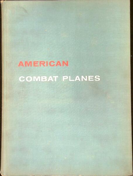 American Combat Planes