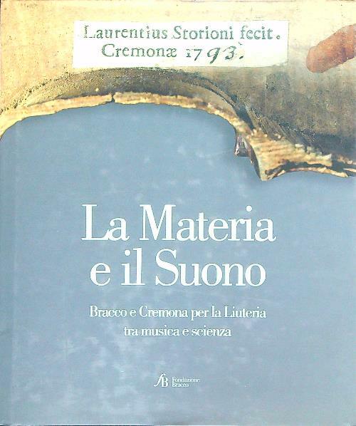 La Materia e il Suono