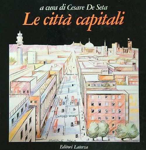 Le citta' capitali