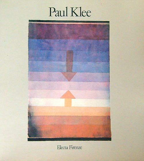 Paul Klee Opere 1900-1940