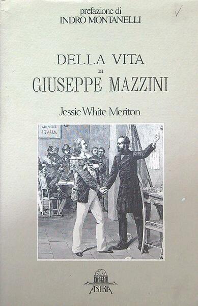 Della vita di Giuseppe Mazzini
