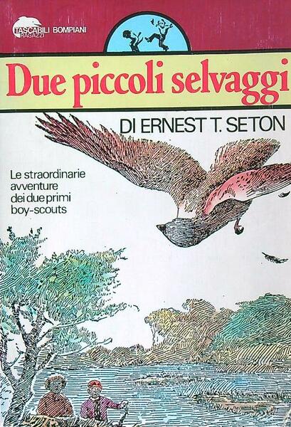 Due piccoli selvaggi