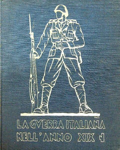 La guerra italiana nell'anno XIX