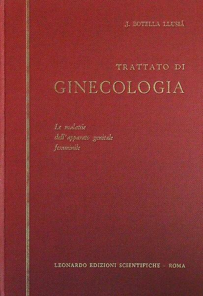 Trattato di ginecologia