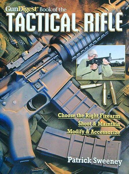 Tactical Rifle