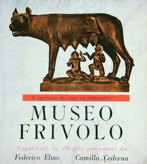 Museo frivolo