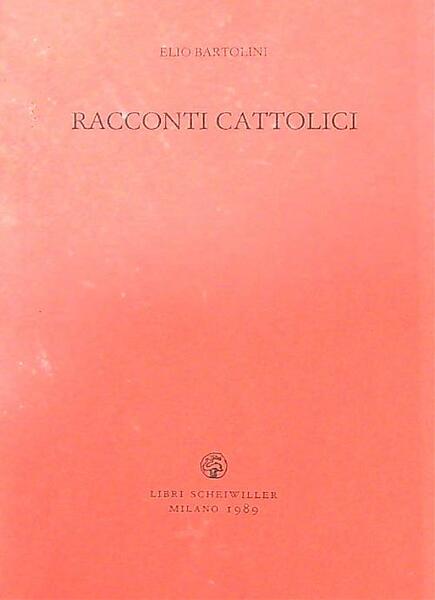 Racconti cattolici