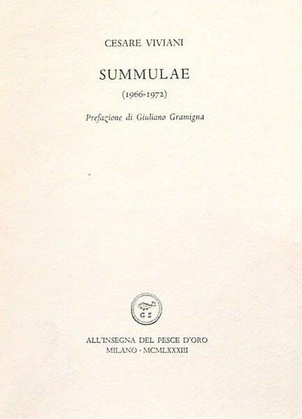 Summulae