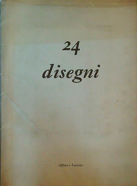 24 disegni