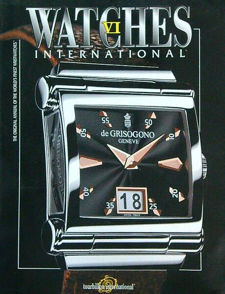 Watches International VI