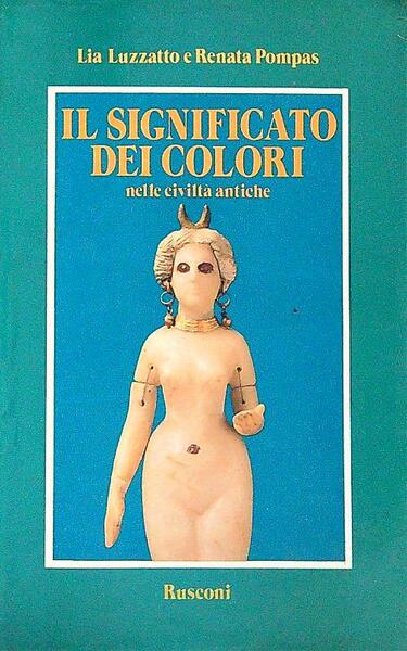 Il significato dei colori