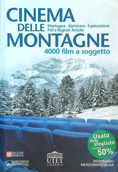 Cinema delle montagne + CD