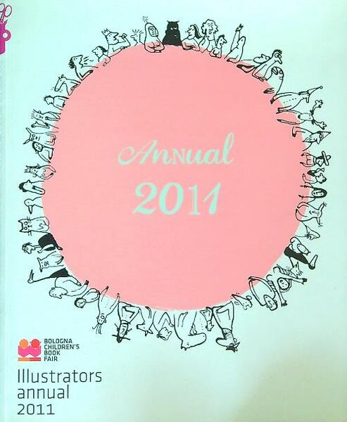 Illustrators. Annual 2011