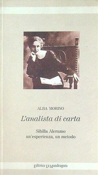 L'analista di carta