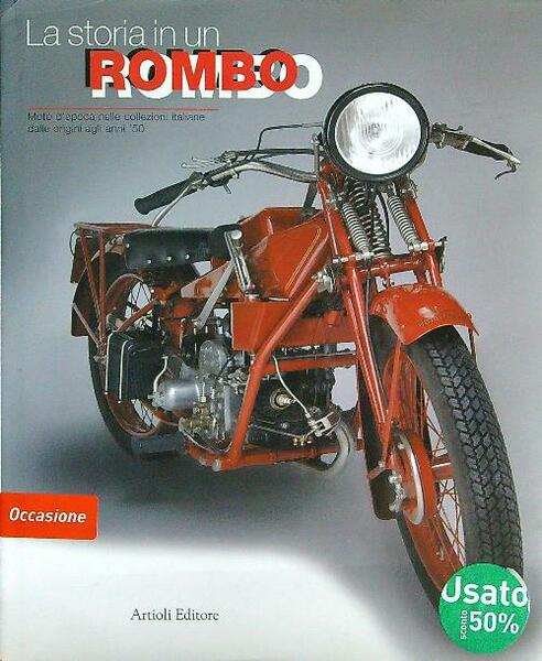 La storia di un rombo