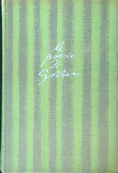 Le poesie di Gozzano