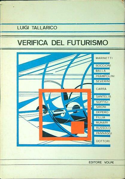 Verifica del futurismo