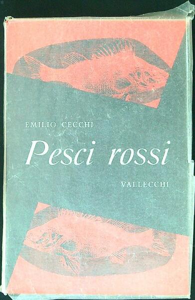 Pesci rossi