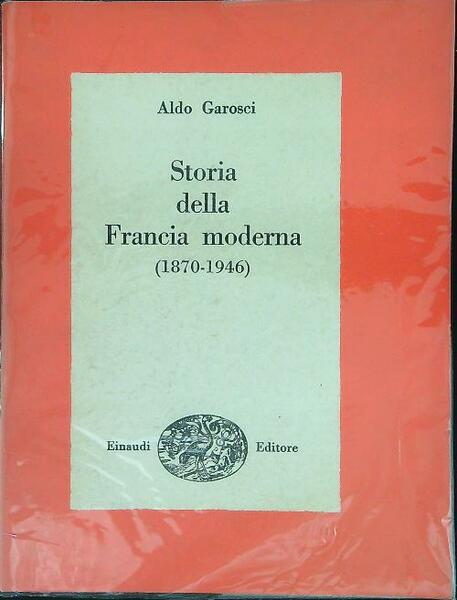 Storia della Francia moderna