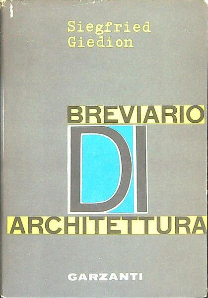 Breviario di architettura