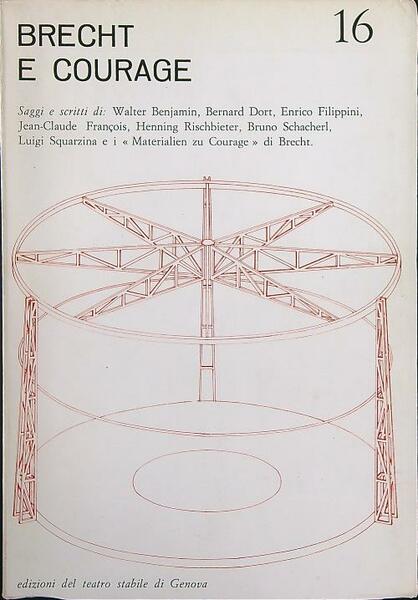 Brecht e Courage 16 / Maggio 1970