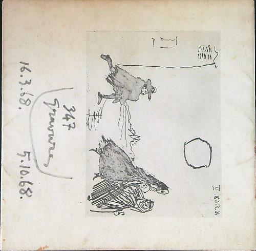 Picasso 347 gravures