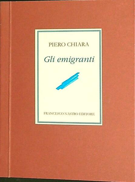 Gli emigranti