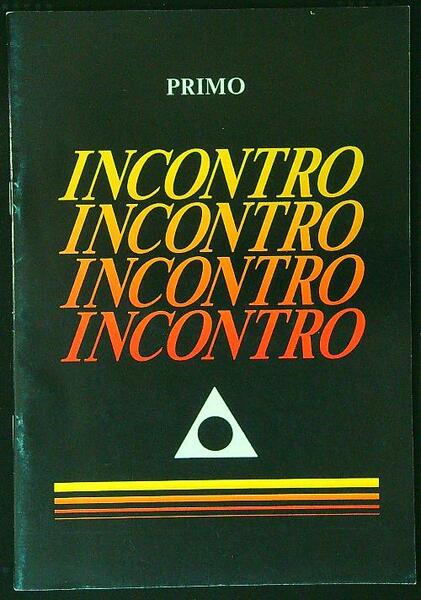 Primo incontro