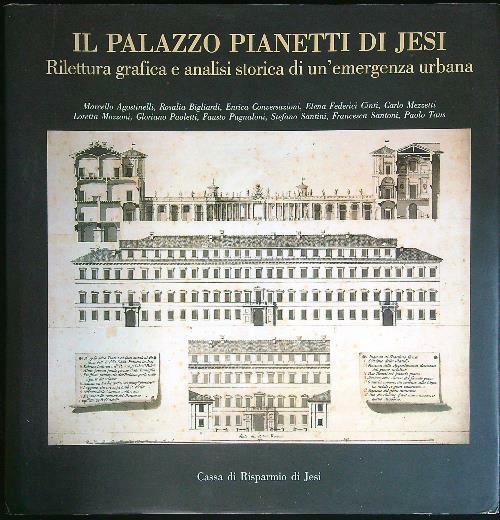 Il palazzo di Jesi