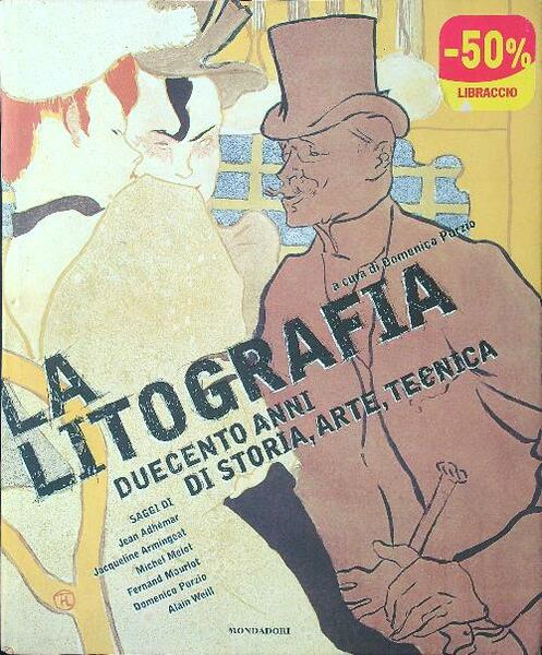 La litografia
