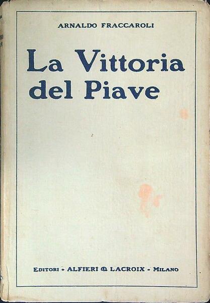 La vittoria del Piave