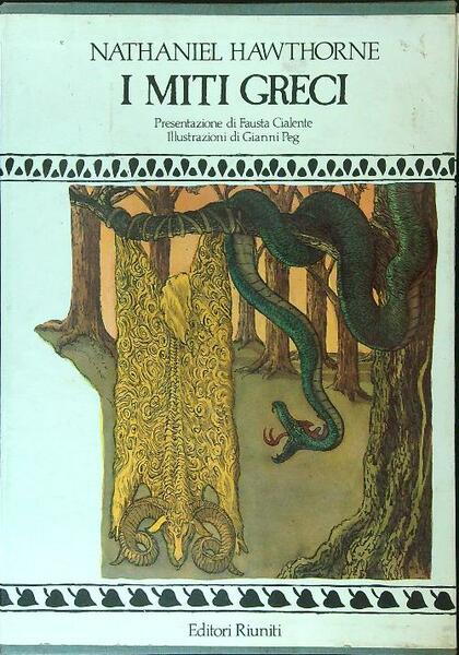 I miti greci