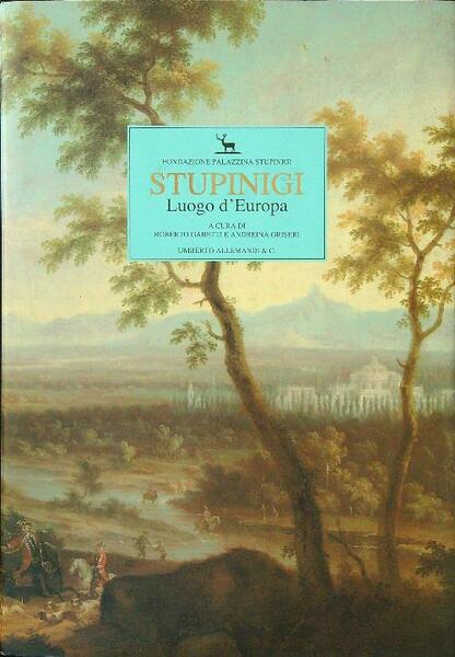 Stupinigi Luogo d'Europa