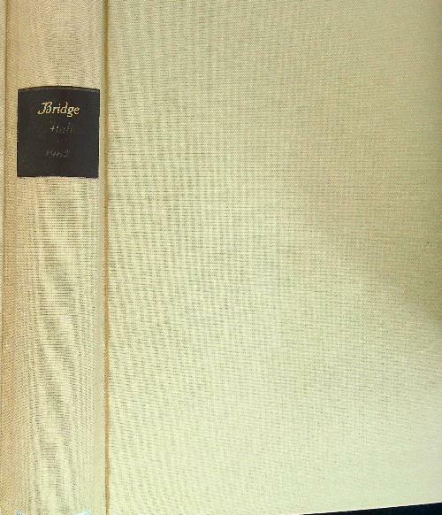 Bridge d'Italia 1982