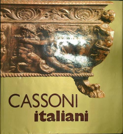 Cassoni italiani
