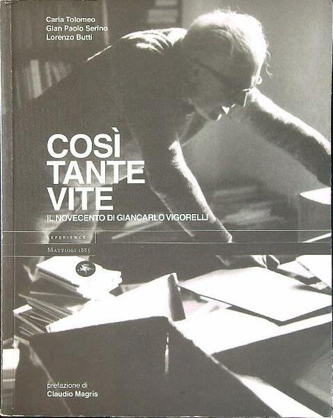 Cosi' tante vite
