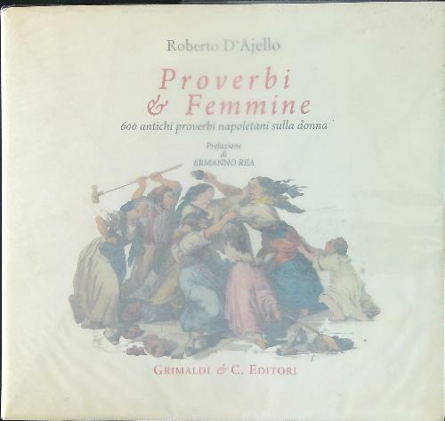 Proverbi & femmine