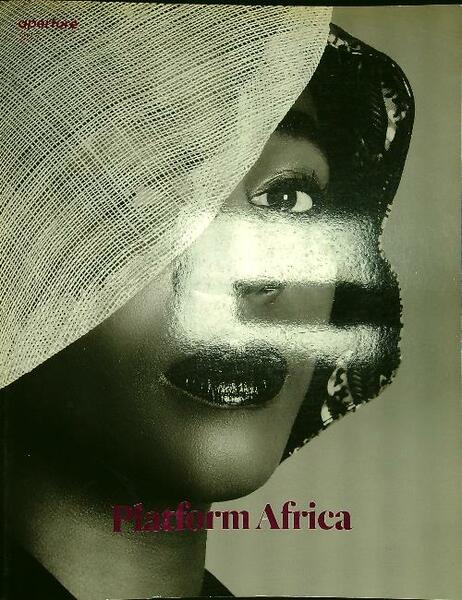 Aperture n. 227/summer 2017: Platform Africa