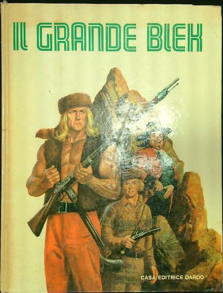 Il grande Blek
