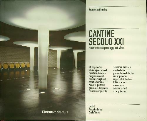 Cantine secolo XXI
