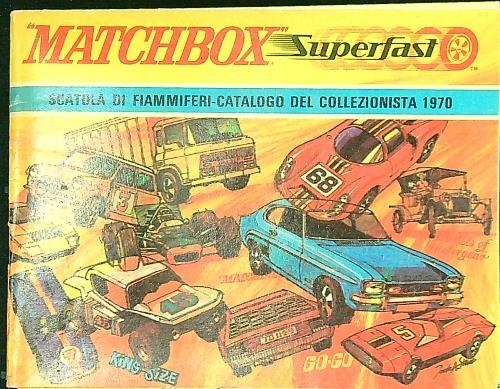Matchbox Superfast