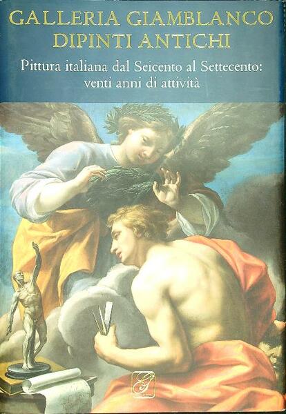 Galleria Giamblanco venti anni di attivita'
