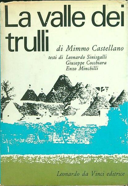La valle dei trulli