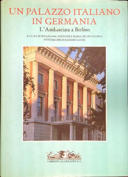 Un palazzo italiano in Germania