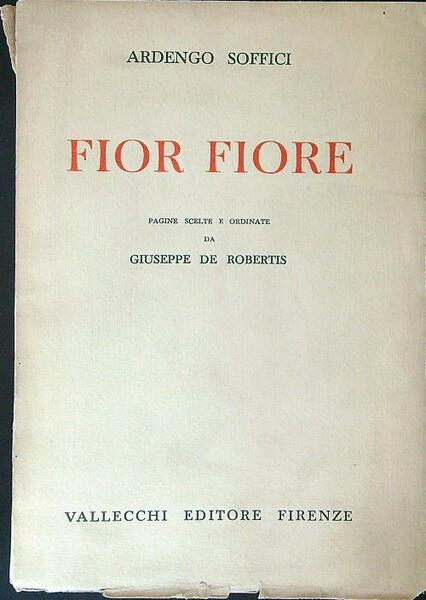 Fior fiore