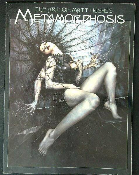The art of Matt Hughes Metamorphosis